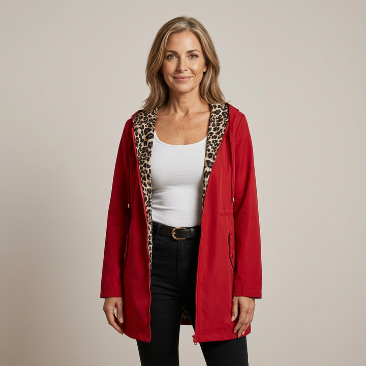 ELIN DUAL-SIDE COAT