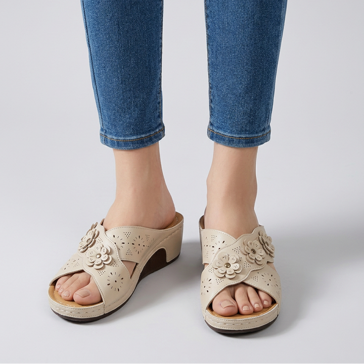 Geneva - Comfortable women’s slip-ons