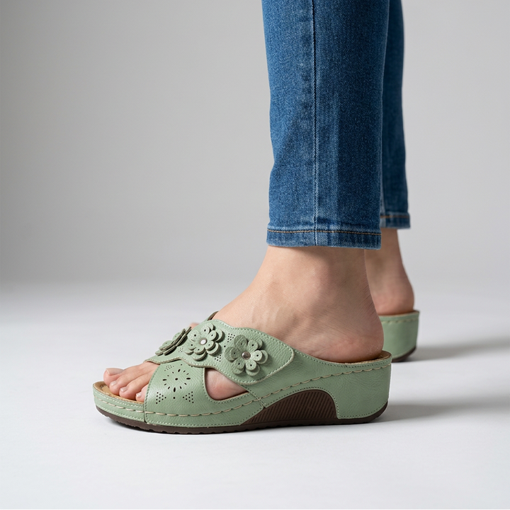 Geneva - Comfortable women’s slip-ons