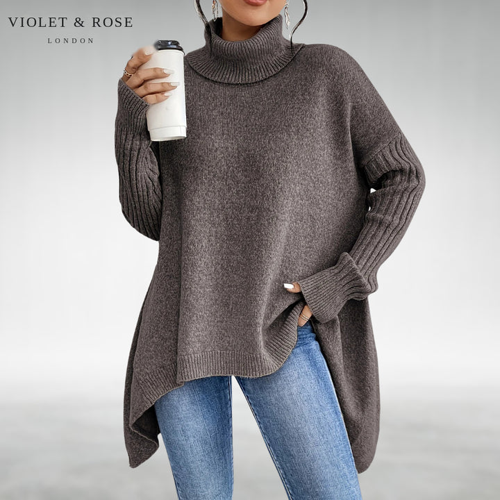 Jana™ Elegant Turtleneck Sweater