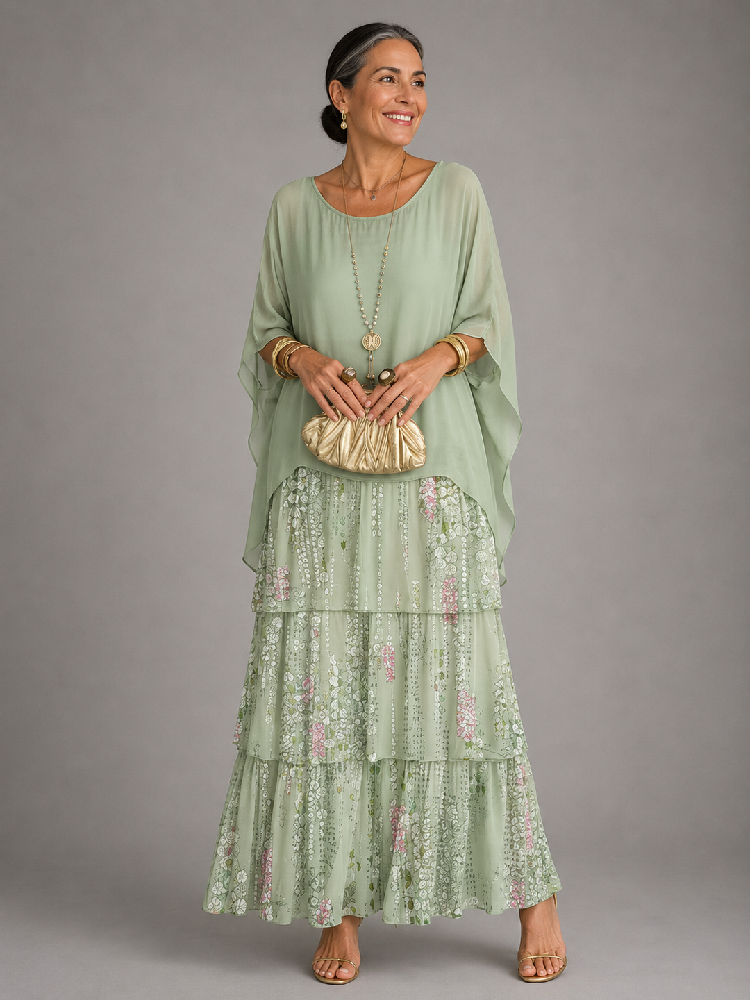 LARA | Maxi dress