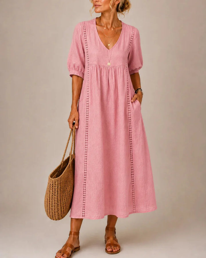 Sefi | Summer midi dress