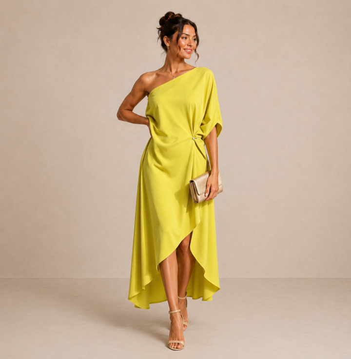 CAMILA | Midi dress