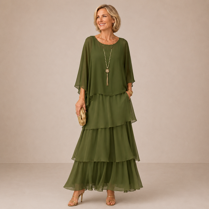LARA | Maxi dress
