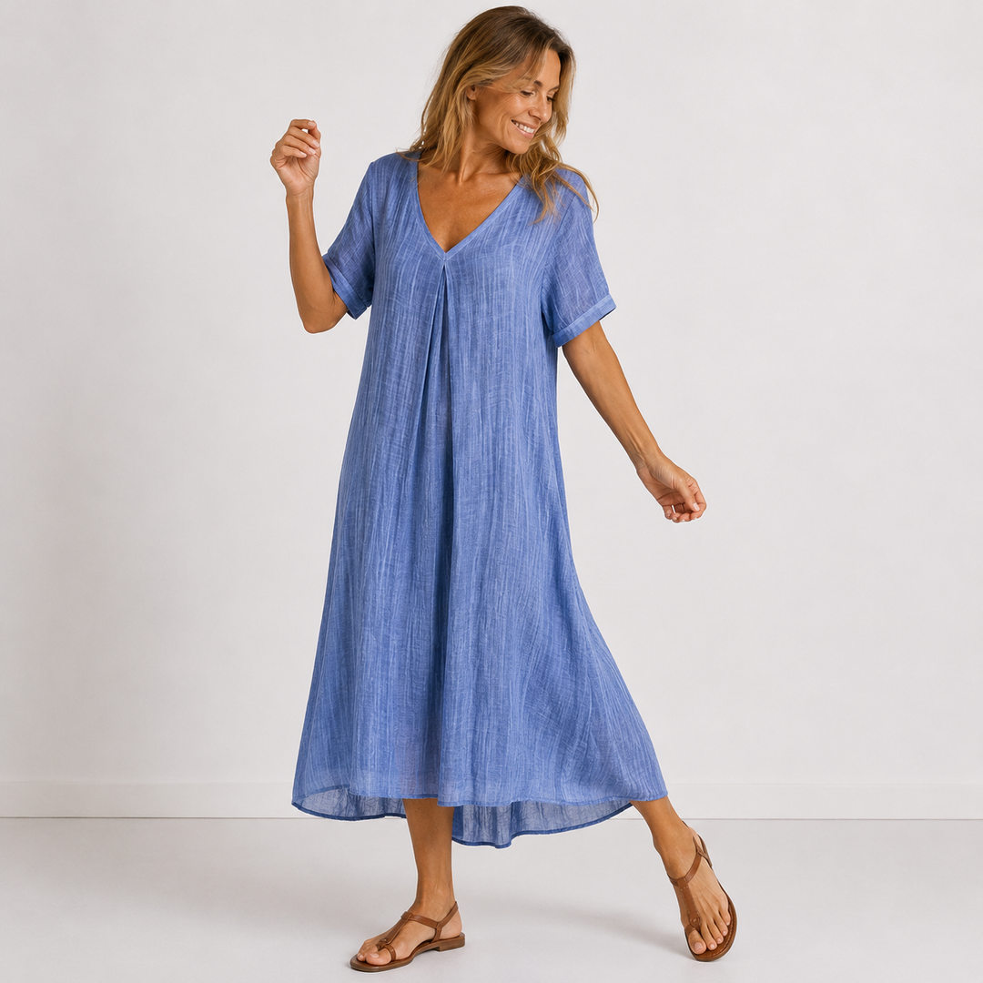 Violette | Long Dress