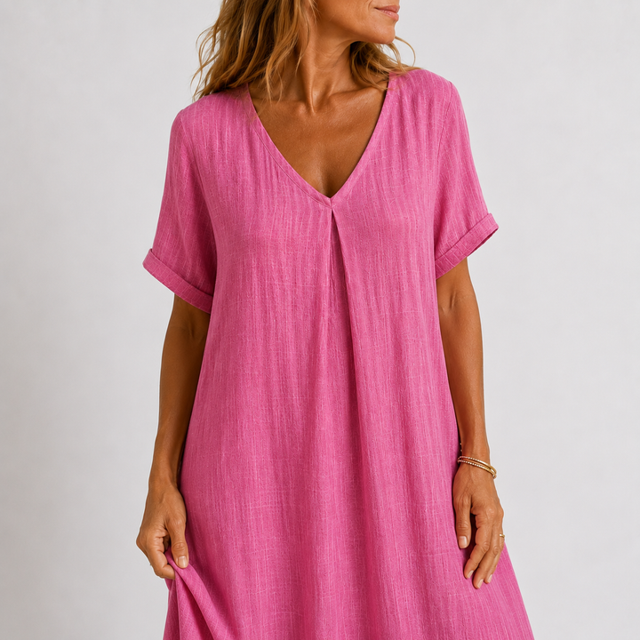 Violette | Long Dress