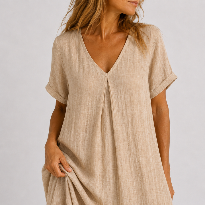 Violette | Long Dress
