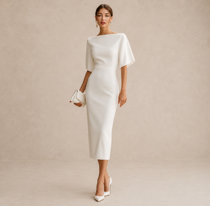 VALERISE | Midi dress