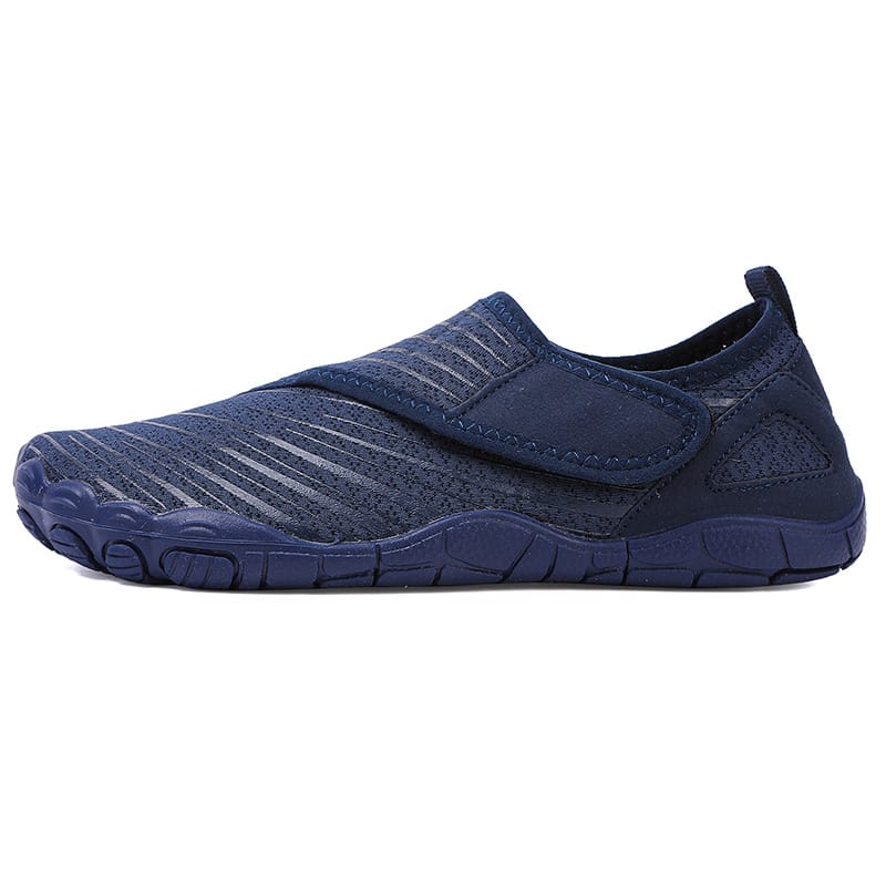 Mira | Barefoot Orthopedic Trainers – Wide Toe Box, Ultra-Light, Easy Strap