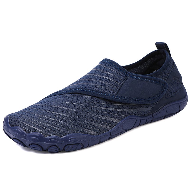 Mira | Barefoot Orthopedic Trainers – Wide Toe Box, Ultra-Light, Easy Strap