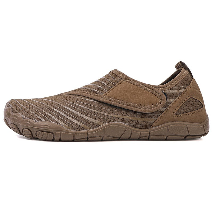 Mira | Barefoot Orthopedic Trainers – Wide Toe Box, Ultra-Light, Easy Strap