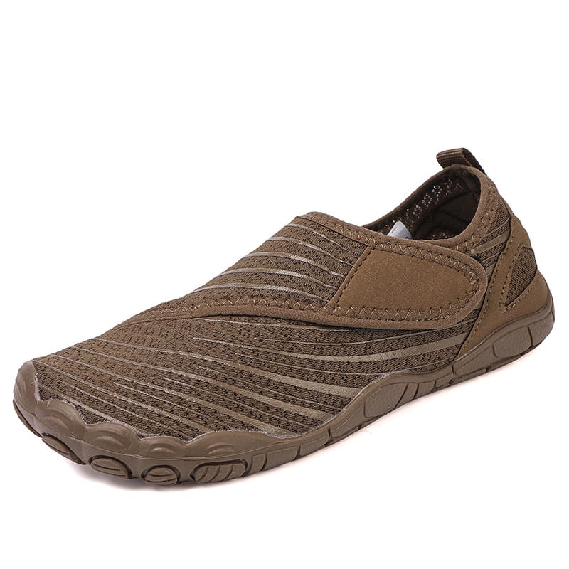 Mira | Barefoot Orthopedic Trainers – Wide Toe Box, Ultra-Light, Easy Strap