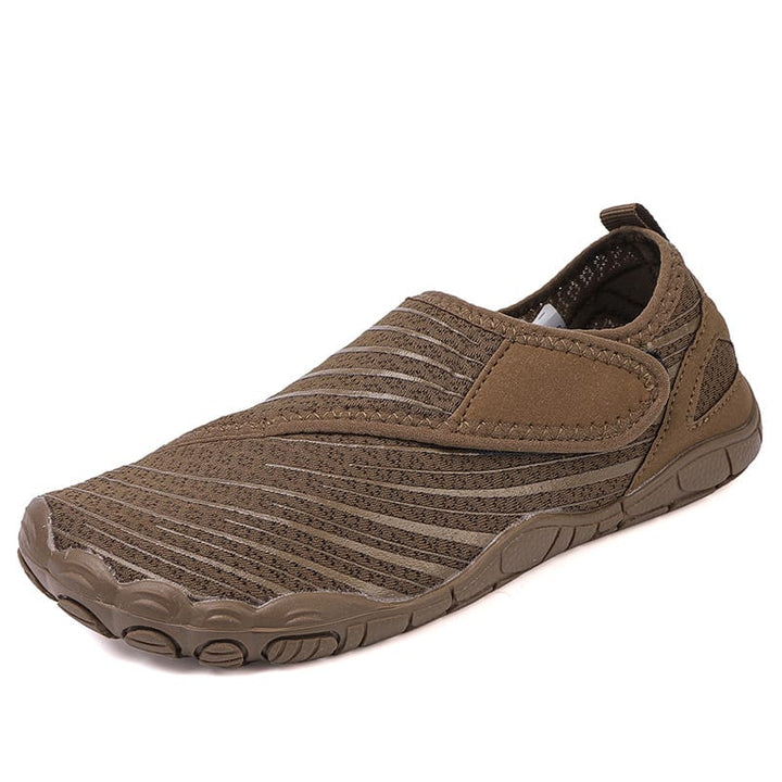 Mira | Barefoot Orthopedic Trainers – Wide Toe Box, Ultra-Light, Easy Strap