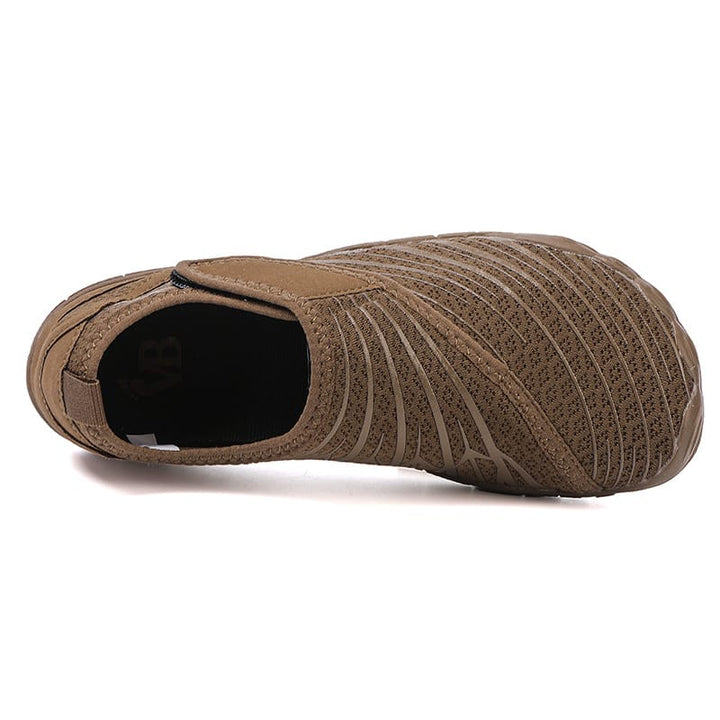 Mira | Barefoot Orthopedic Trainers – Wide Toe Box, Ultra-Light, Easy Strap