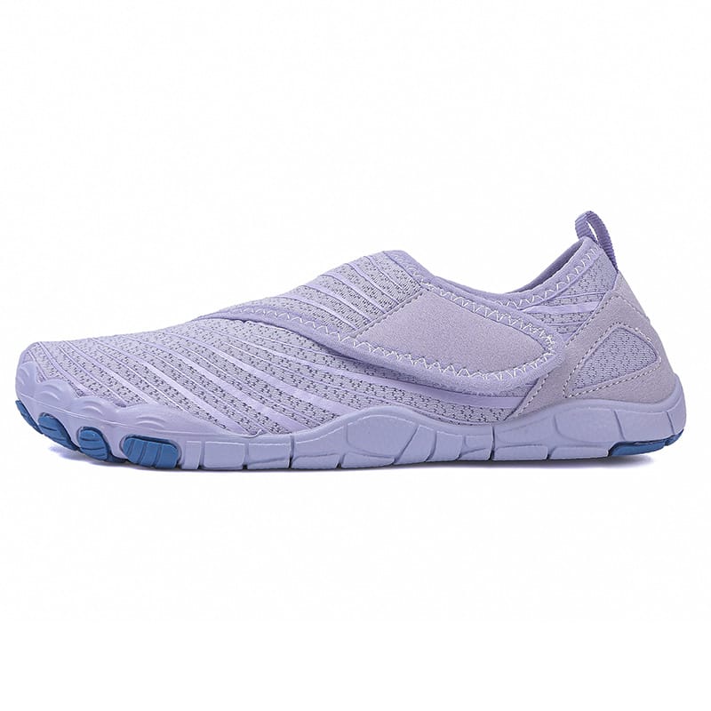 Mira | Barefoot Orthopedic Trainers – Wide Toe Box, Ultra-Light, Easy Strap