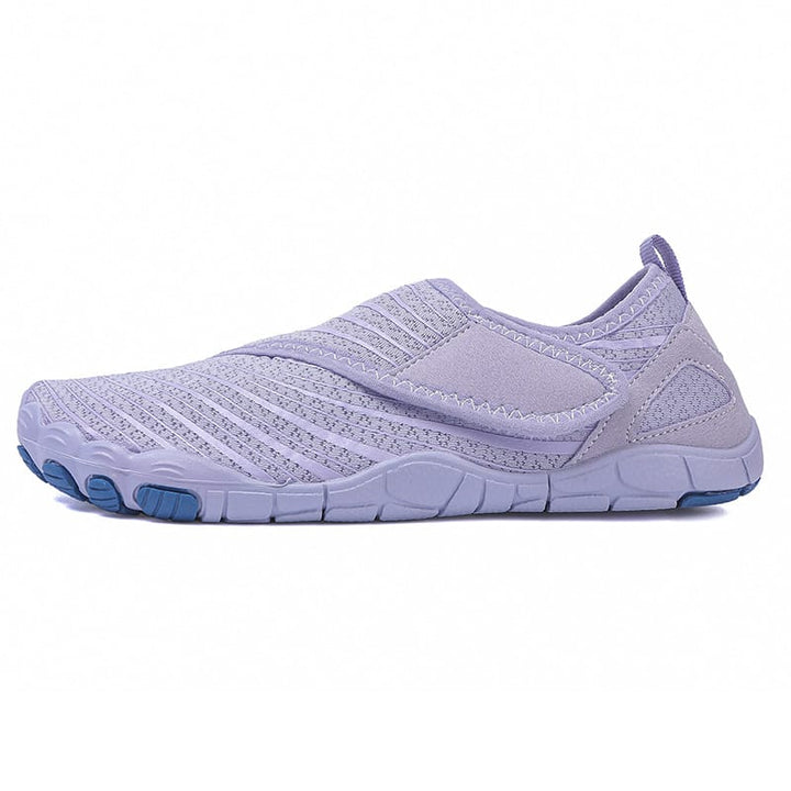 Mira | Barefoot Orthopedic Trainers – Wide Toe Box, Ultra-Light, Easy Strap