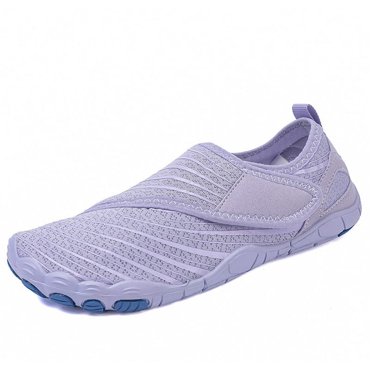 Mira | Barefoot Orthopedic Trainers – Wide Toe Box, Ultra-Light, Easy Strap
