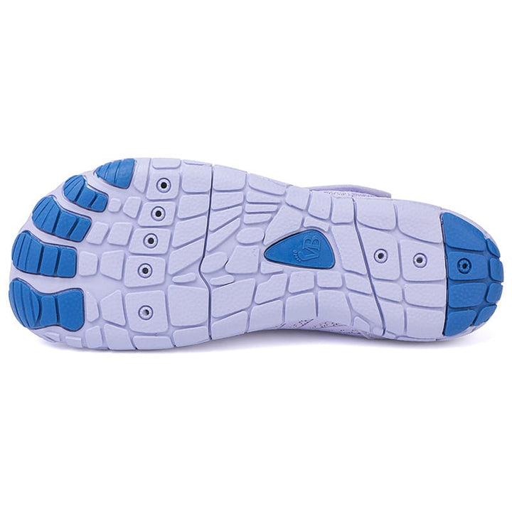 Mira | Barefoot Orthopedic Trainers – Wide Toe Box, Ultra-Light, Easy Strap