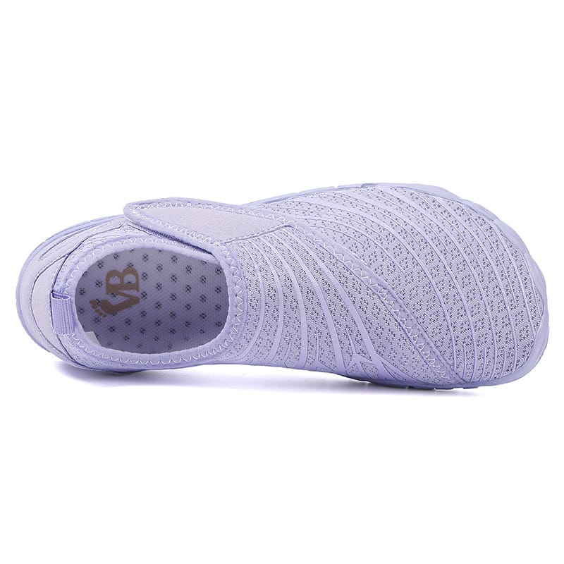 Mira | Barefoot Orthopedic Trainers – Wide Toe Box, Ultra-Light, Easy Strap