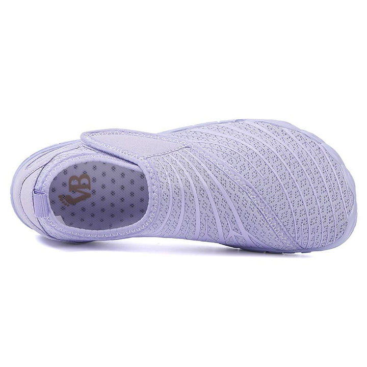 Mira | Barefoot Orthopedic Trainers – Wide Toe Box, Ultra-Light, Easy Strap