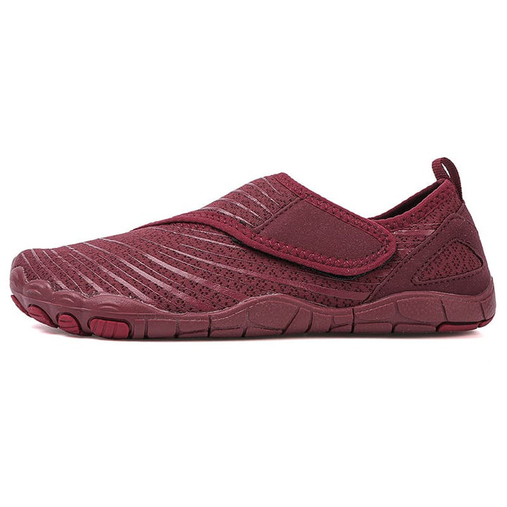 Mira | Barefoot Orthopedic Trainers – Wide Toe Box, Ultra-Light, Easy Strap