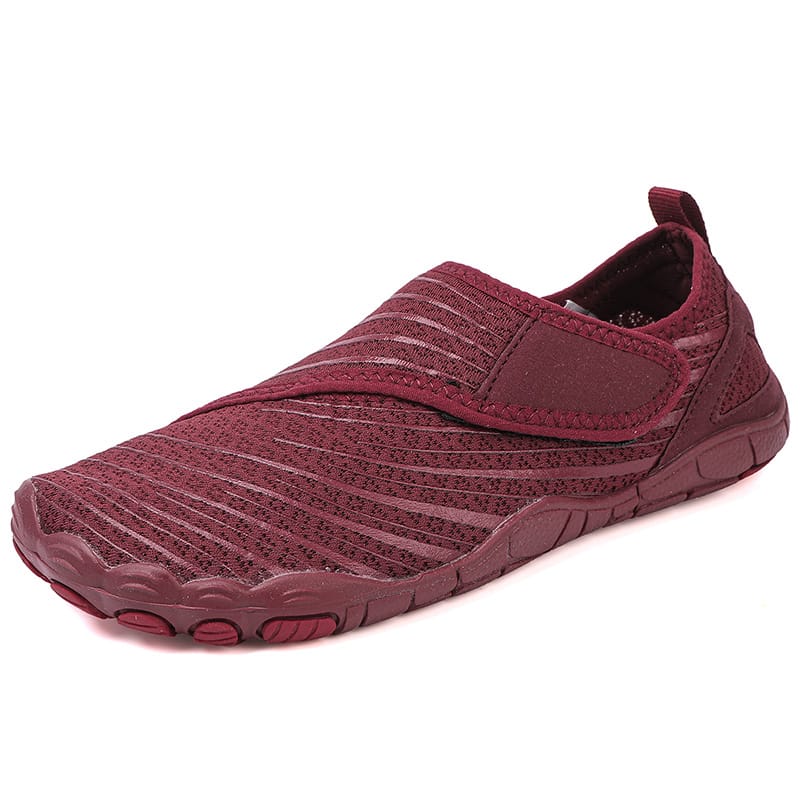 Mira | Barefoot Orthopedic Trainers – Wide Toe Box, Ultra-Light, Easy Strap
