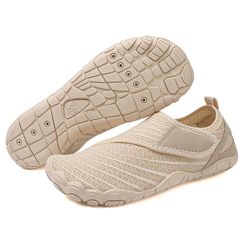 Mira | Barefoot Orthopedic Trainers – Wide Toe Box, Ultra-Light, Easy Strap
