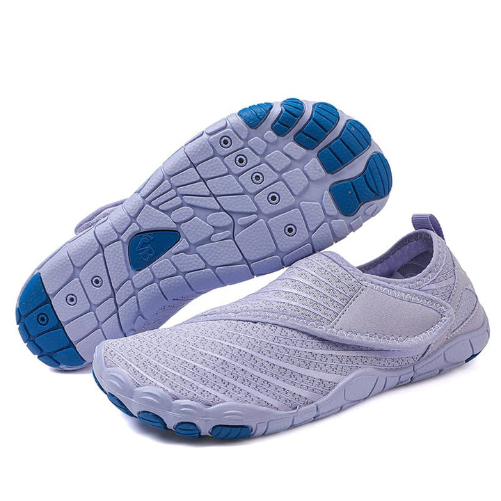 Mira | Barefoot Orthopedic Trainers – Wide Toe Box, Ultra-Light, Easy Strap