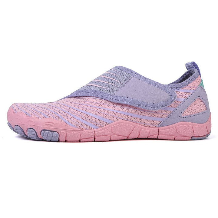 Mira | Barefoot Orthopedic Trainers – Wide Toe Box, Ultra-Light, Easy Strap