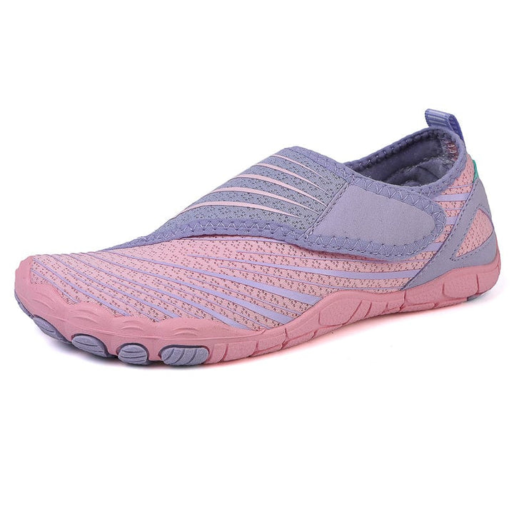 Mira | Barefoot Orthopedic Trainers – Wide Toe Box, Ultra-Light, Easy Strap