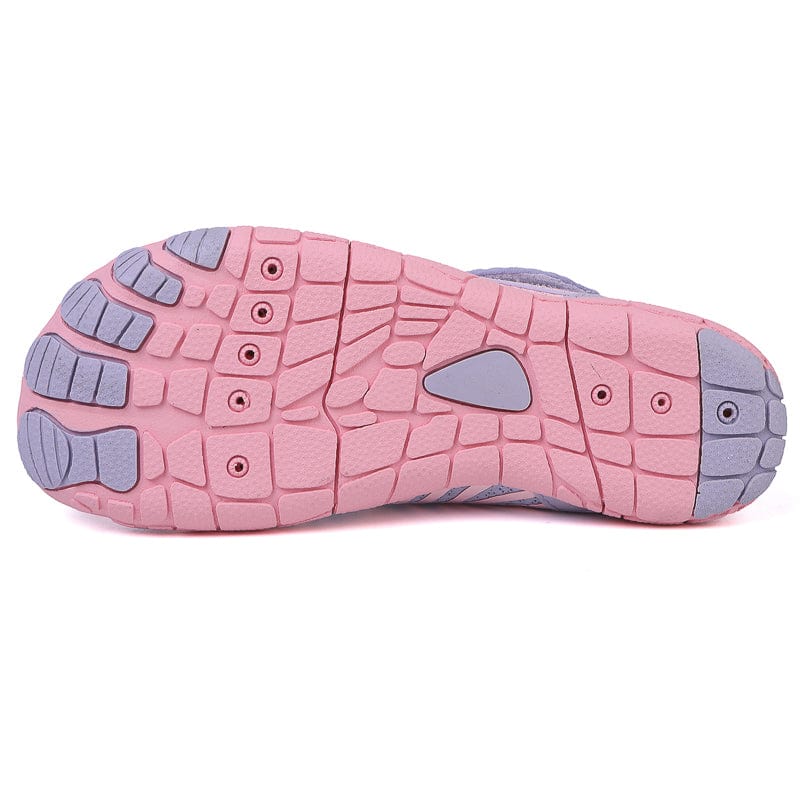Mira | Barefoot Orthopedic Trainers – Wide Toe Box, Ultra-Light, Easy Strap