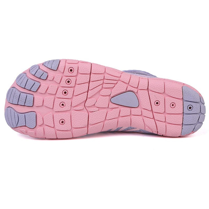 Mira | Barefoot Orthopedic Trainers – Wide Toe Box, Ultra-Light, Easy Strap