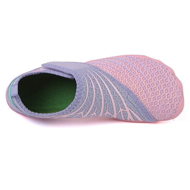 Mira | Barefoot Orthopedic Trainers – Wide Toe Box, Ultra-Light, Easy Strap