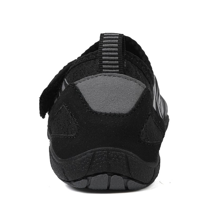 Mira | Barefoot Orthopedic Trainers – Wide Toe Box, Ultra-Light, Easy Strap