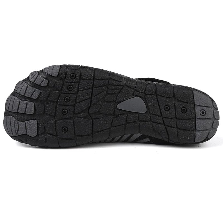 Mira | Barefoot Orthopedic Trainers – Wide Toe Box, Ultra-Light, Easy Strap