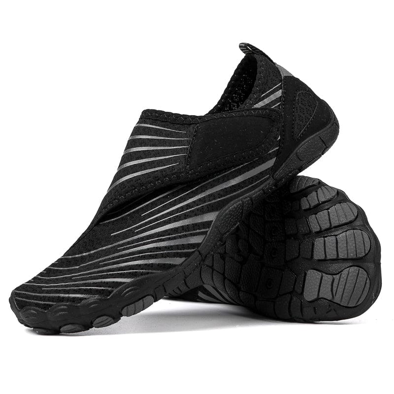 Mira | Barefoot Orthopedic Trainers – Wide Toe Box, Ultra-Light, Easy Strap