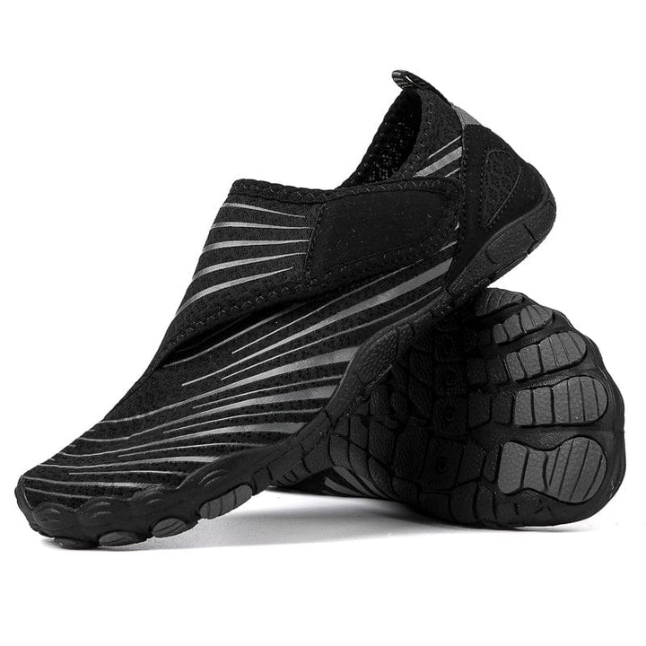Mira | Barefoot Orthopedic Trainers – Wide Toe Box, Ultra-Light, Easy Strap