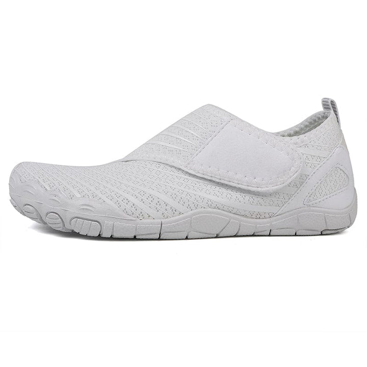 Mira | Barefoot Orthopedic Trainers – Wide Toe Box, Ultra-Light, Easy Strap