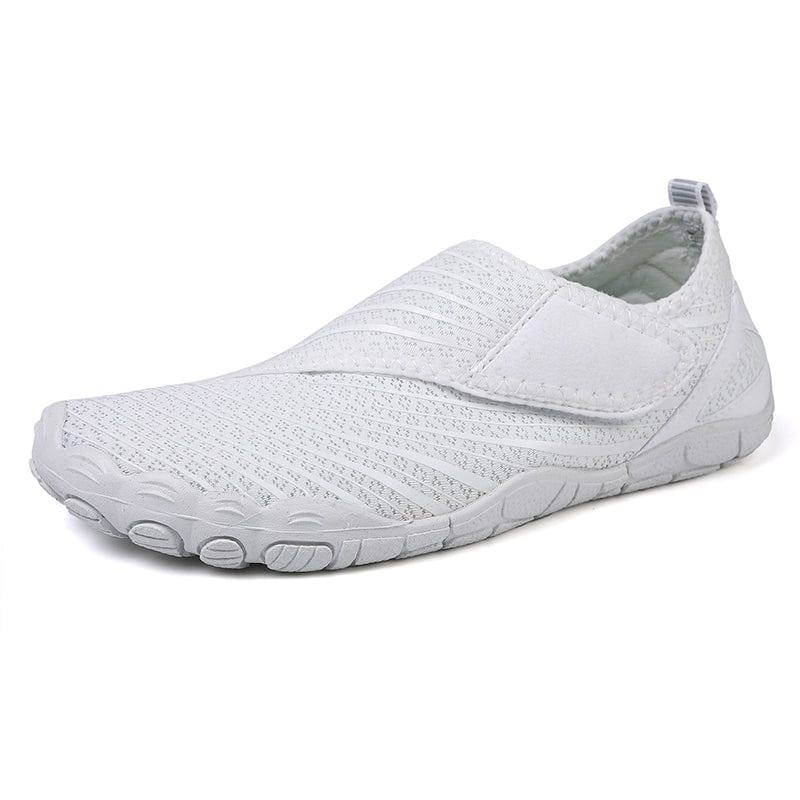 Mira | Barefoot Orthopedic Trainers – Wide Toe Box, Ultra-Light, Easy Strap