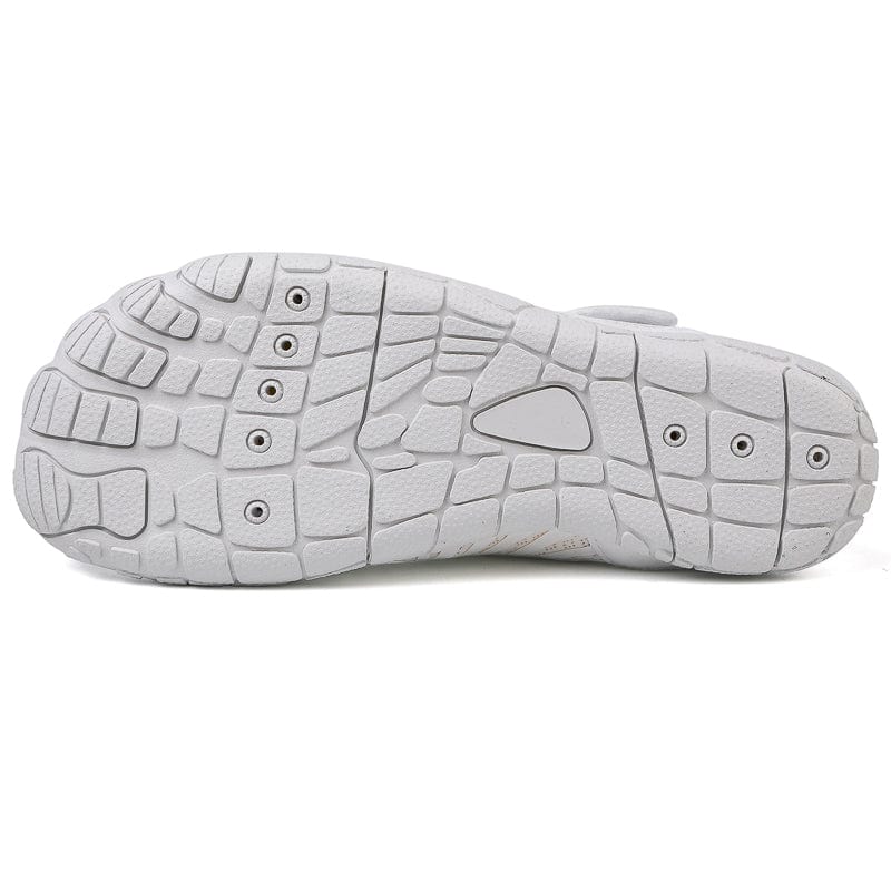 Mira | Barefoot Orthopedic Trainers – Wide Toe Box, Ultra-Light, Easy Strap