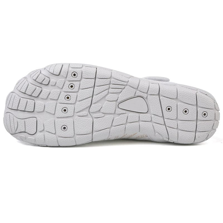 Mira | Barefoot Orthopedic Trainers – Wide Toe Box, Ultra-Light, Easy Strap