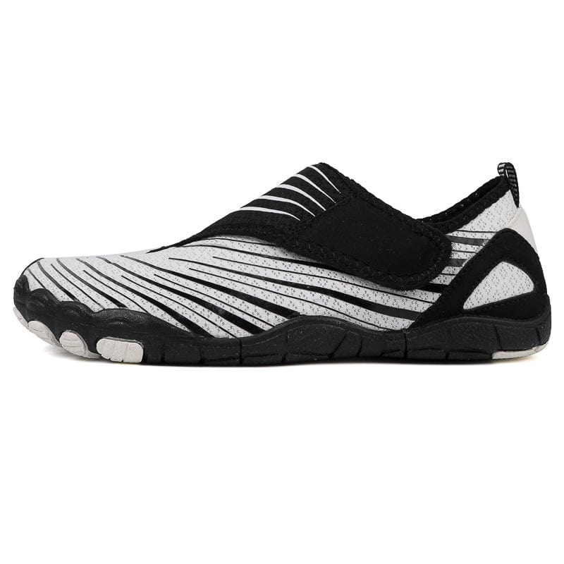 Mira | Barefoot Orthopedic Trainers – Wide Toe Box, Ultra-Light, Easy Strap