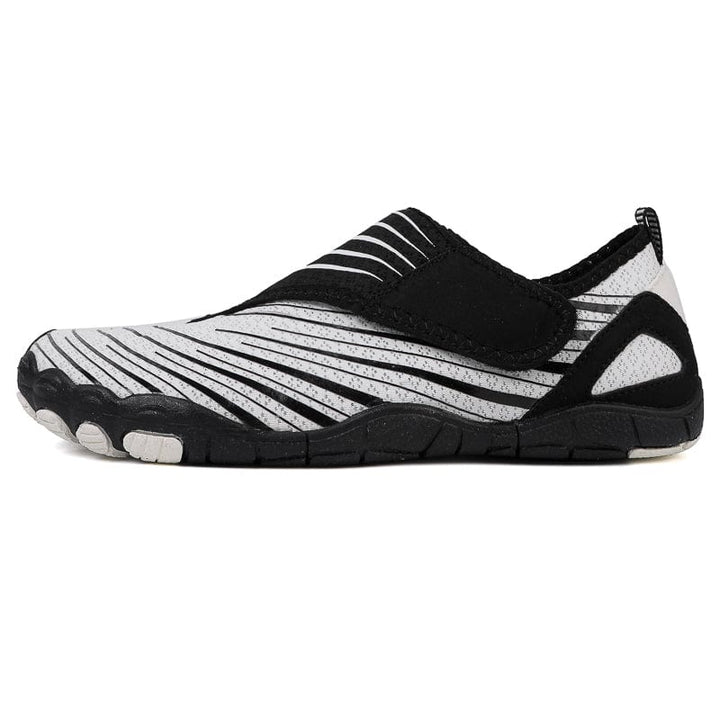 Mira | Barefoot Orthopedic Trainers – Wide Toe Box, Ultra-Light, Easy Strap