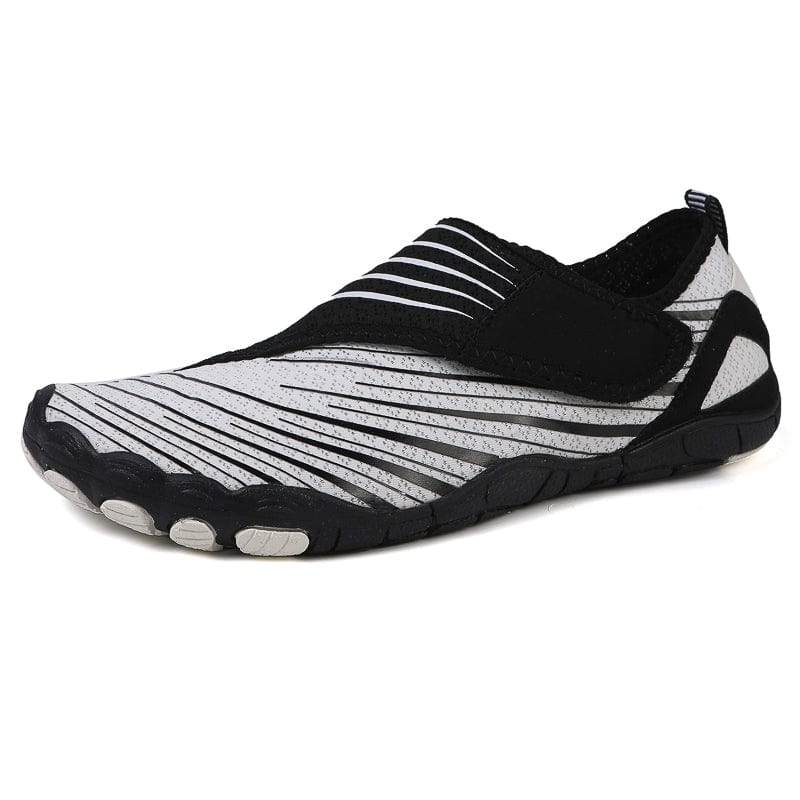 Mira | Barefoot Orthopedic Trainers – Wide Toe Box, Ultra-Light, Easy Strap