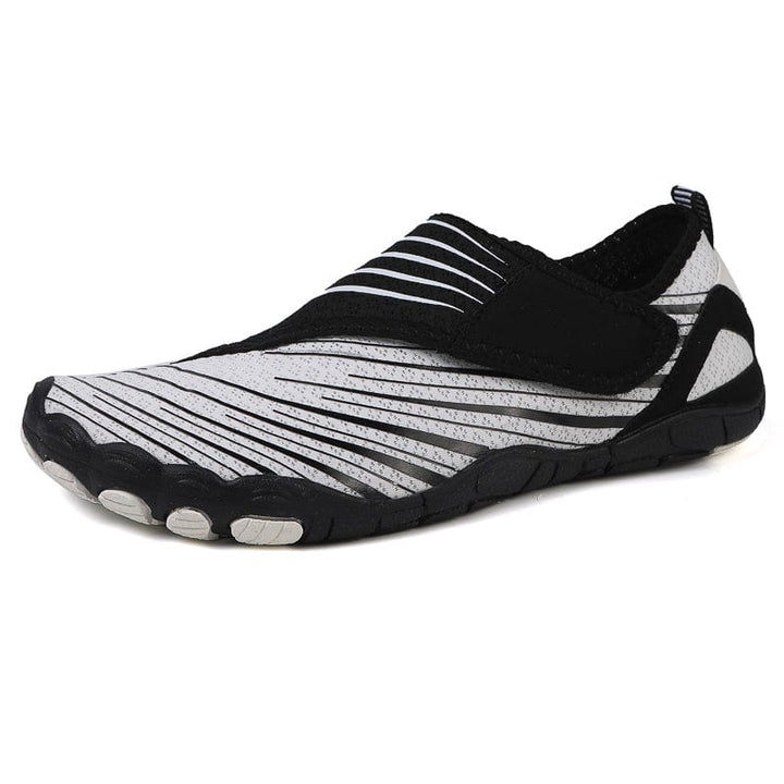 Mira | Barefoot Orthopedic Trainers – Wide Toe Box, Ultra-Light, Easy Strap