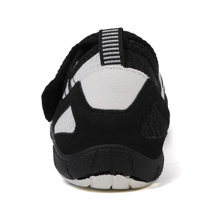 Mira | Barefoot Orthopedic Trainers – Wide Toe Box, Ultra-Light, Easy Strap