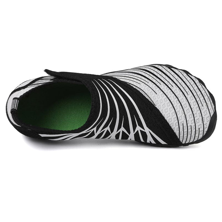 Mira | Barefoot Orthopedic Trainers – Wide Toe Box, Ultra-Light, Easy Strap