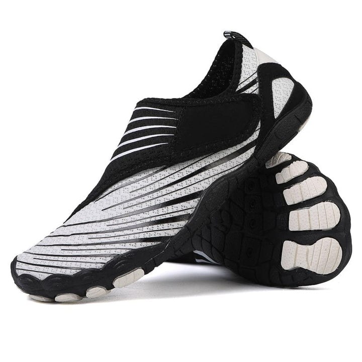Mira | Barefoot Orthopedic Trainers – Wide Toe Box, Ultra-Light, Easy Strap