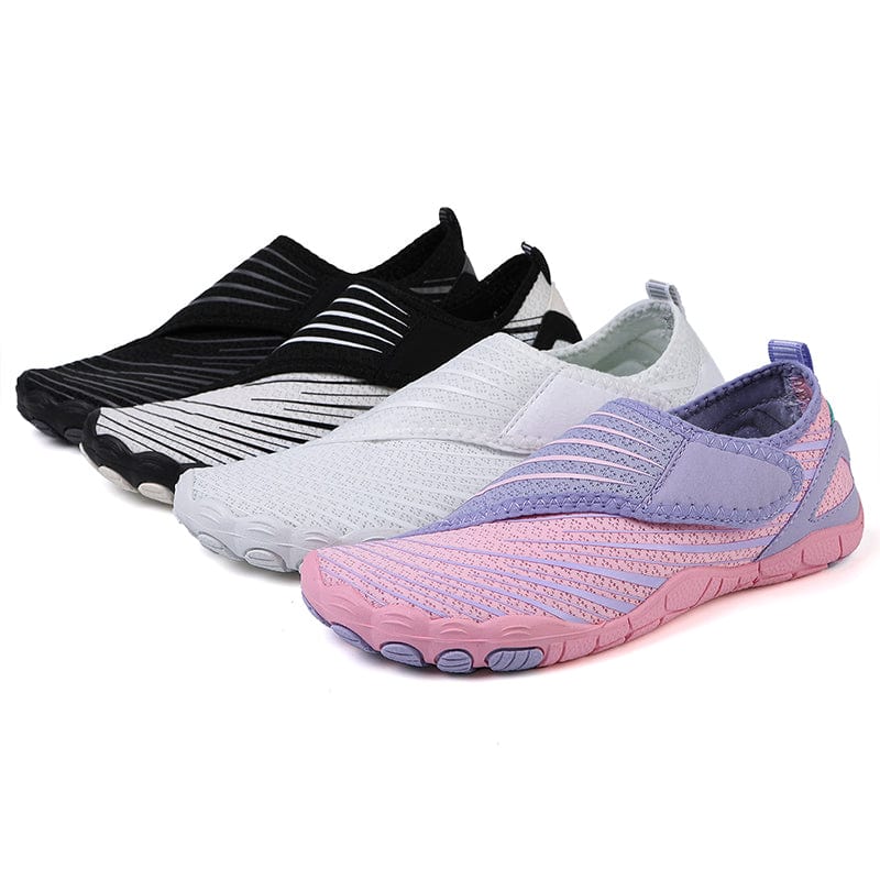 Mira | Barefoot Orthopedic Trainers – Wide Toe Box, Ultra-Light, Easy Strap