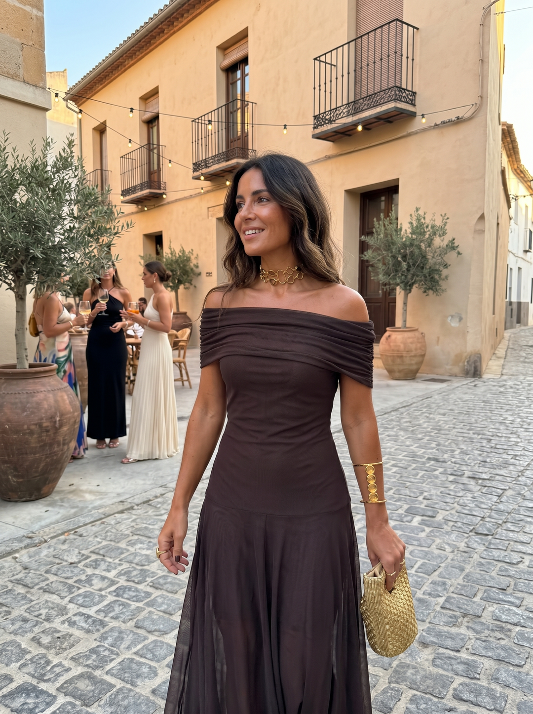 CARLA | Maxi dress